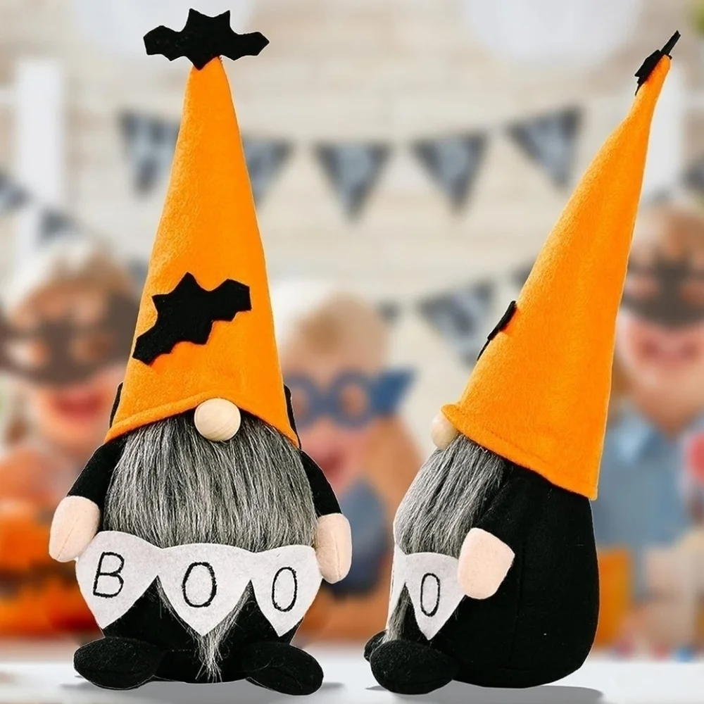 🆕️ Halloween Gnome